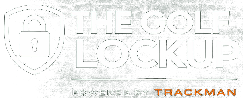 The Golf Lockup — powered by Trackman